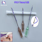 Skin Care COG Thread Lift Absorbable Surgical Suture For Face Lifting